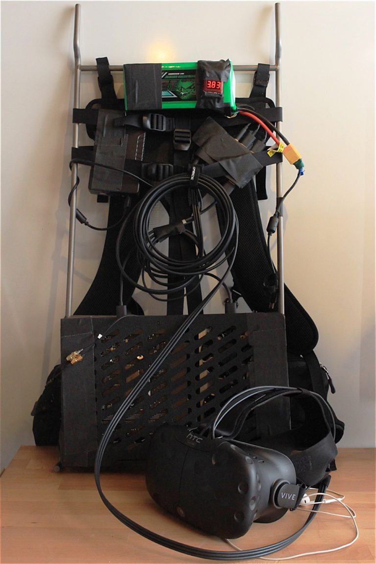 DIY Backpack VR System – random($foo)
